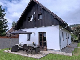 Nový objekt: Chata Slupečná - Lipno nad Vltavou - jižní Čechy 2C-223