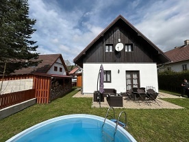 Chata Slupečná - Lipno nad Vltavou - jižní Čechy