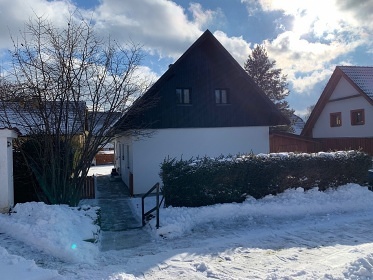 Chata Slupe�n� - Lipno nad Vltavou - ji�n� �echy