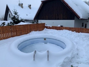 Chata Slupe�n� - Lipno nad Vltavou - ji�n� �echy