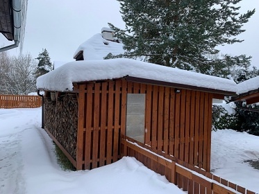 Chata Slupe�n� - Lipno nad Vltavou - ji�n� �echy