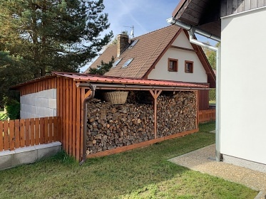 Chata Slupe�n� - Lipno nad Vltavou - ji�n� �echy