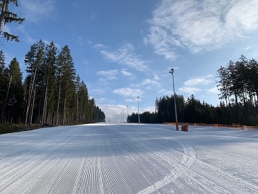 Chata Slupečná - Lipno nad Vltavou - jižní Čechy