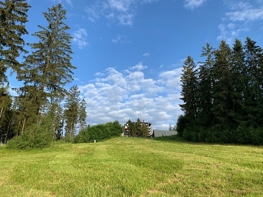 Chata Slupečná - Lipno nad Vltavou - jižní Čechy