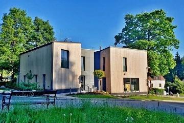 Horská chata - Čertova hora - Mumlavské vodopády