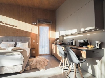 Horsk� chata - �ertova hora - Mumlavsk� vodop�dy