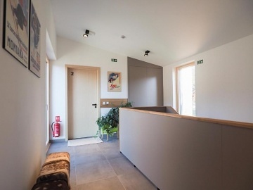 Horsk� chata - �ertova hora - Mumlavsk� vodop�dy