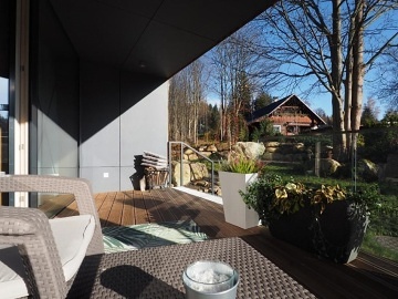 Horsk� chata - �ertova hora - Mumlavsk� vodop�dy