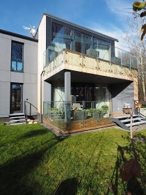 Horsk� chata - �ertova hora - Mumlavsk� vodop�dy