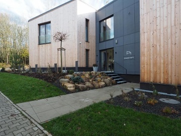 Horsk� chata - �ertova hora - Mumlavsk� vodop�dy