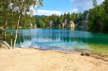 Penzion Broumovsko - Adrpach - Česká Metuje