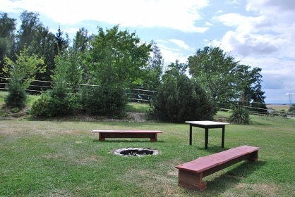 Chalupa a kryt� baz�n - �esk� r�j - Turnovsko