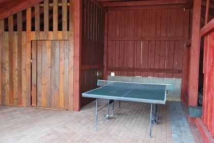 Chalupa a kryt� baz�n - �esk� r�j - Turnovsko