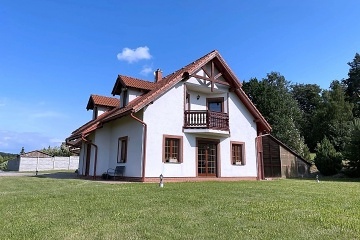 Chalupa Český ráj - Turnov - Kozákov - Hrachovice