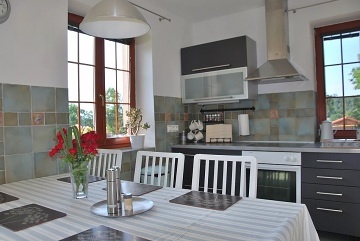 Chalupa Český ráj - Turnov - Kozákov - Hrachovice