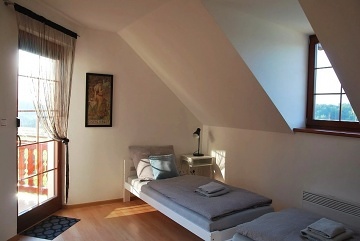 Chalupa Český ráj - Turnov - Kozákov - Hrachovice