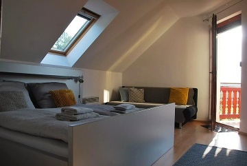 Chalupa Český ráj - Turnov - Kozákov - Hrachovice