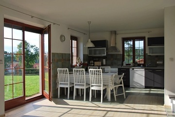 Chalupa Český ráj - Turnov - Kozákov - Hrachovice