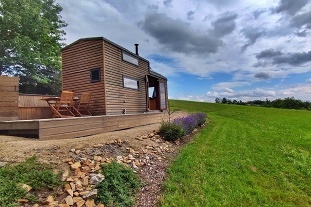Nový objekt: Glamping výhled do krajiny - chata Jizerské hory 6C-086