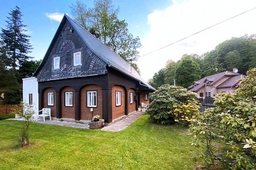 Podstvkov chalupa star asy - esk vcarsko