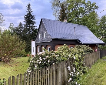 Podstvkov chalupa star asy - esk vcarsko