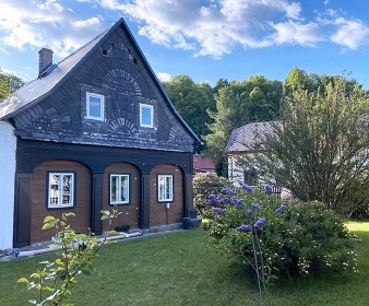 Podstvkov chalupa star asy - esk vcarsko