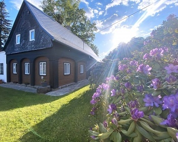 Podstvkov chalupa star asy - esk vcarsko