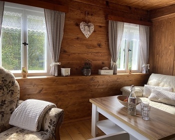 Podstvkov chalupa star asy - esk vcarsko