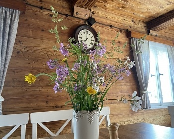 Podstvkov chalupa star asy - esk vcarsko