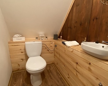 Podstvkov chalupa star asy - esk vcarsko