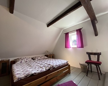 Podstvkov chalupa star asy - esk vcarsko