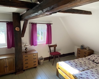 Podstvkov chalupa star asy - esk vcarsko