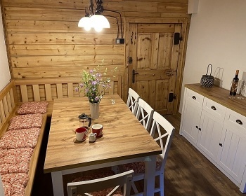 Podstvkov chalupa star asy - esk vcarsko