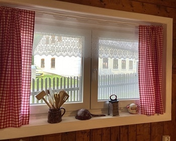 Podstvkov chalupa star asy - esk vcarsko