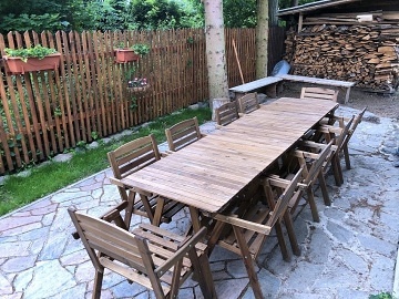 Podstvkov chalupa star asy - esk vcarsko