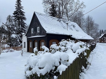 Podstvkov chalupa star asy - esk vcarsko