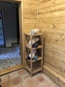 Podstvkov chalupa star asy - esk vcarsko