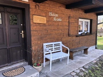 Podstvkov chalupa star asy - esk vcarsko