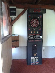 Chalupa baz�n a sauna - Jansk� vrch - Krkono�e