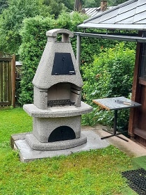 Chalupa baz�n a sauna - Jansk� vrch - Krkono�e