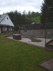 Chalupa baz�n a sauna - Jansk� vrch - Krkono�e