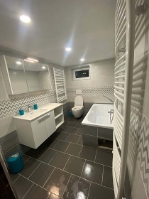 Chalupa baz�n a sauna - Jansk� vrch - Krkono�e