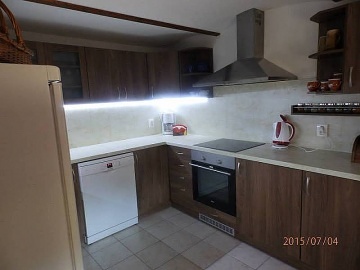 Chalupa baz�n a sauna - Jansk� vrch - Krkono�e