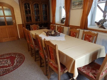 Chalupa baz�n a sauna - Jansk� vrch - Krkono�e