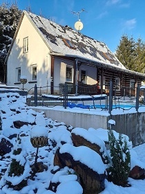 Chalupa s bazénem - Krkonoše - Trutnovsko