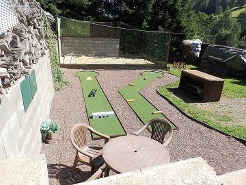 Chalupa baz�n a sauna - Jansk� vrch - Krkono�e