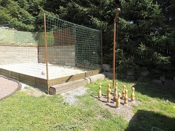 Chalupa baz�n a sauna - Jansk� vrch - Krkono�e