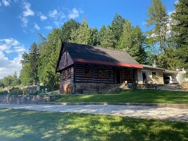 Roubenka s wellness - Zvi�ina - Dv�r Kr�lov�