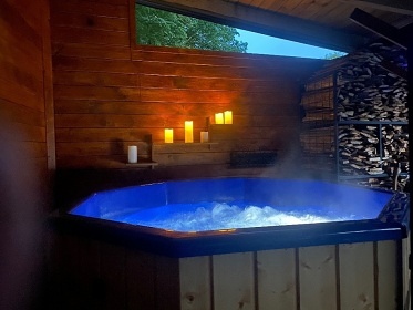 Roubenka s wellness - Zvi�ina - Dv�r Kr�lov�