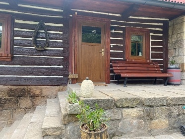 Roubenka s wellness - Zvi�ina - Dv�r Kr�lov�